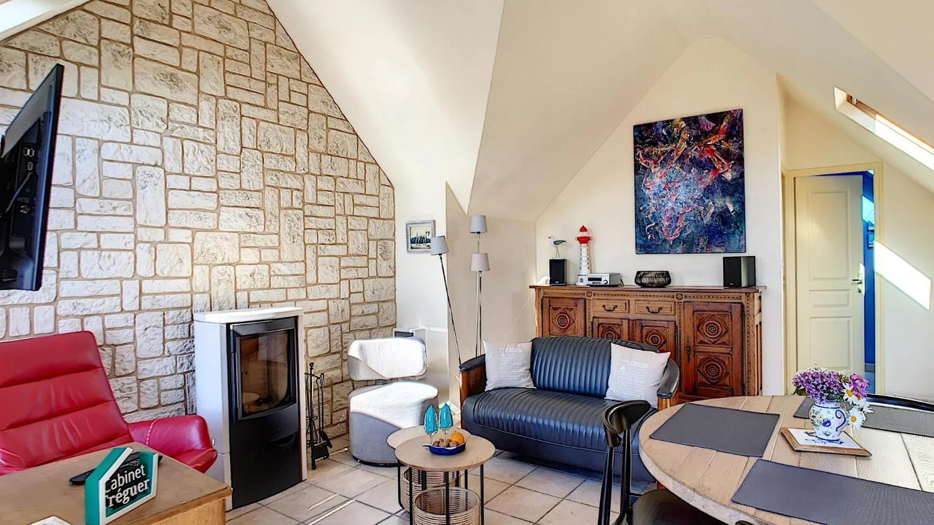Penty Kersiguenou A Crozon - Vue Mer Casa vacanze