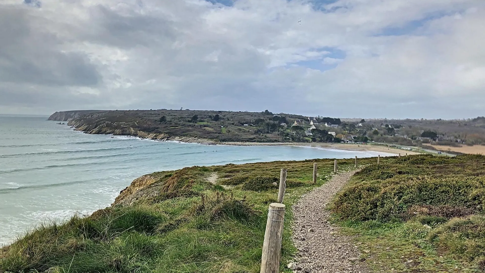 Penty Kersiguenou A Crozon - Vue Mer Francia